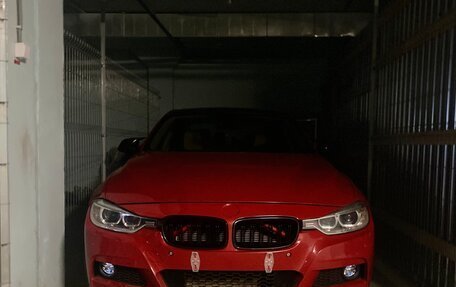 BMW 3 серия, 2012 год, 1 700 000 рублей, 8 фотография