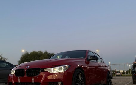 BMW 3 серия, 2012 год, 1 700 000 рублей, 6 фотография