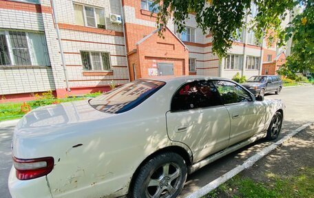 Toyota Chaser IV, 1992 год, 335 000 рублей, 3 фотография