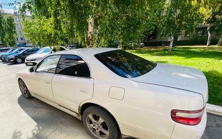 Toyota Chaser IV, 1992 год, 335 000 рублей, 6 фотография