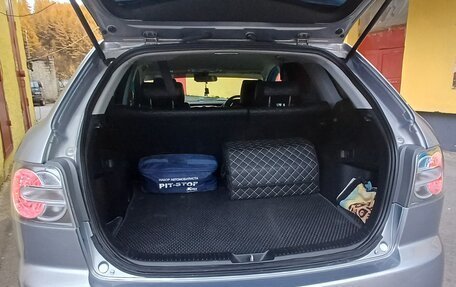 Mazda CX-7 I рестайлинг, 2007 год, 966 000 рублей, 12 фотография