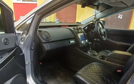 Mazda CX-7 I рестайлинг, 2007 год, 966 000 рублей, 10 фотография