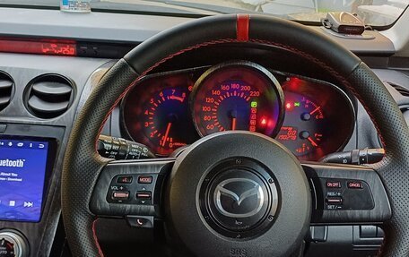 Mazda CX-7 I рестайлинг, 2007 год, 966 000 рублей, 8 фотография