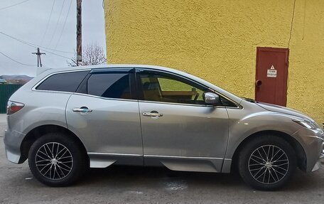 Mazda CX-7 I рестайлинг, 2007 год, 966 000 рублей, 3 фотография