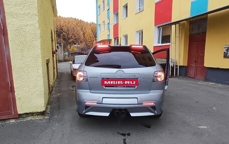 Mazda CX-7 I рестайлинг, 2007 год, 966 000 рублей, 5 фотография