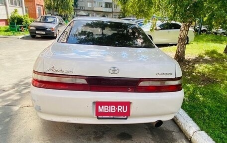 Toyota Chaser IV, 1992 год, 335 000 рублей, 5 фотография