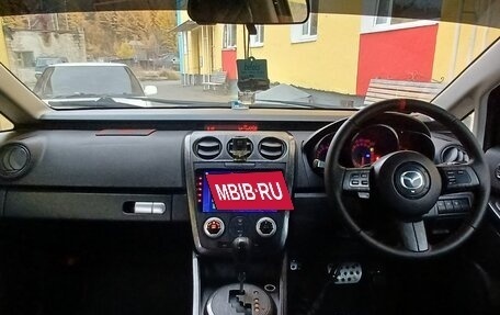 Mazda CX-7 I рестайлинг, 2007 год, 966 000 рублей, 7 фотография