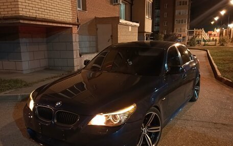 BMW 5 серия, 2003 год, 1 200 000 рублей, 8 фотография