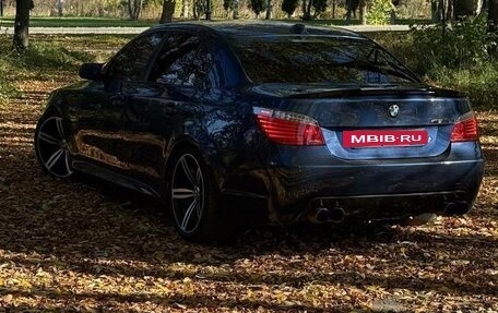 BMW 5 серия, 2003 год, 1 200 000 рублей, 6 фотография