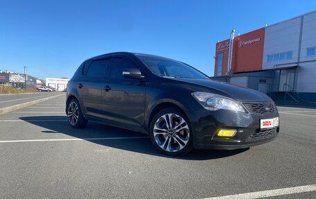 KIA cee'd I рестайлинг, 2010 год, 730 000 рублей, 4 фотография