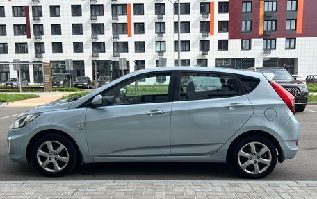 Hyundai Solaris II рестайлинг, 2011 год, 599 000 рублей, 2 фотография