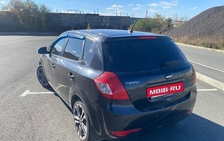 KIA cee'd I рестайлинг, 2010 год, 730 000 рублей, 5 фотография