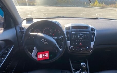 KIA cee'd I рестайлинг, 2010 год, 730 000 рублей, 7 фотография