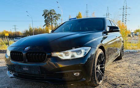 BMW 3 серия, 2015 год, 1 970 000 рублей, 3 фотография