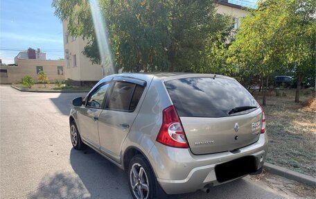 Renault Sandero I, 2010 год, 550 000 рублей, 2 фотография