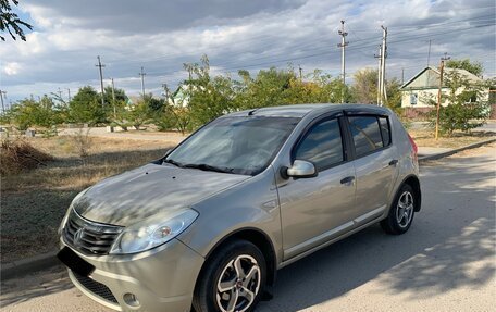 Renault Sandero I, 2010 год, 550 000 рублей, 7 фотография