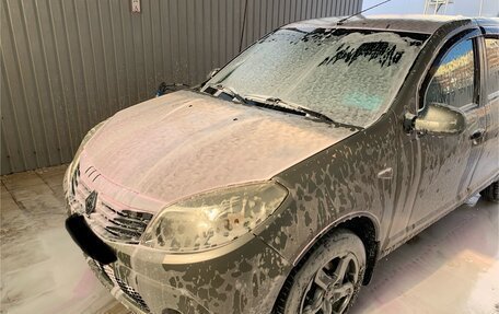 Renault Sandero I, 2010 год, 550 000 рублей, 9 фотография