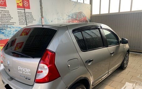 Renault Sandero I, 2010 год, 550 000 рублей, 8 фотография