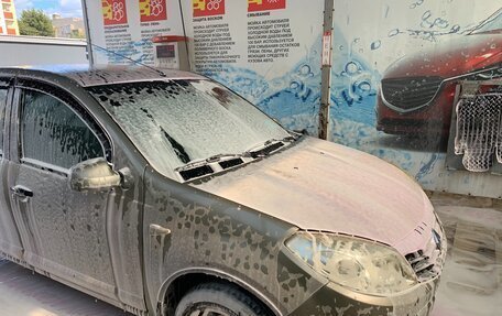 Renault Sandero I, 2010 год, 550 000 рублей, 12 фотография