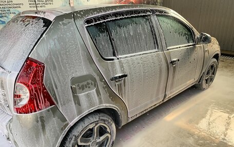 Renault Sandero I, 2010 год, 550 000 рублей, 11 фотография