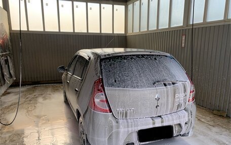 Renault Sandero I, 2010 год, 550 000 рублей, 10 фотография