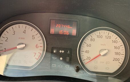 Renault Sandero I, 2010 год, 550 000 рублей, 20 фотография