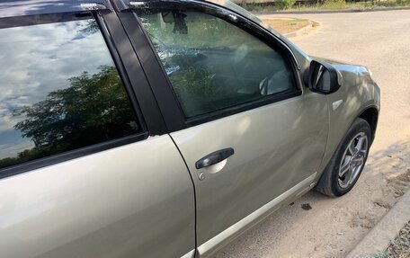 Renault Sandero I, 2010 год, 550 000 рублей, 17 фотография