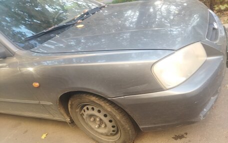Hyundai Accent II, 2007 год, 170 000 рублей, 5 фотография