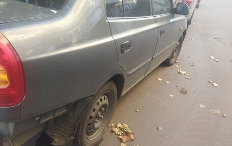 Hyundai Accent II, 2007 год, 170 000 рублей, 12 фотография