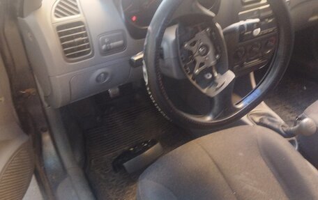 Hyundai Accent II, 2007 год, 170 000 рублей, 6 фотография
