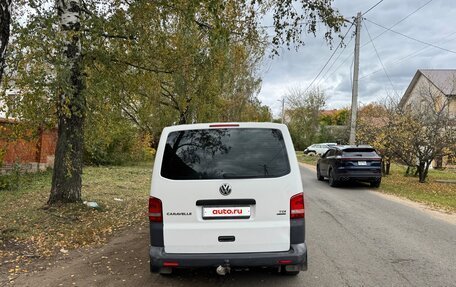 Volkswagen Caravelle T5, 2012 год, 2 000 000 рублей, 5 фотография