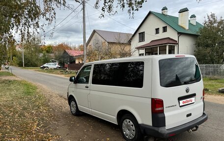 Volkswagen Caravelle T5, 2012 год, 2 000 000 рублей, 6 фотография