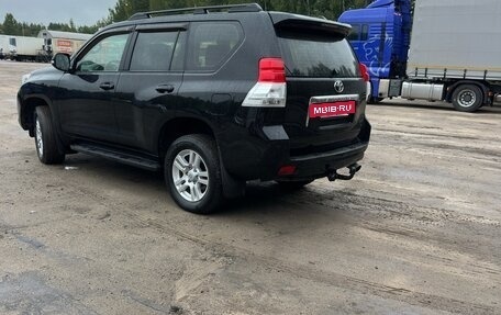 Toyota Land Cruiser Prado 150 рестайлинг 2, 2013 год, 2 550 000 рублей, 2 фотография