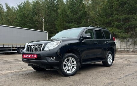 Toyota Land Cruiser Prado 150 рестайлинг 2, 2013 год, 2 550 000 рублей, 11 фотография