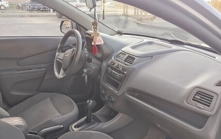 Chevrolet Cobalt II, 2013 год, 620 000 рублей, 10 фотография