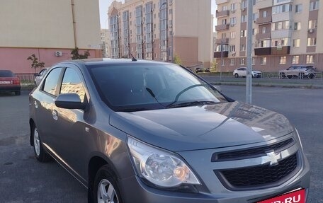 Chevrolet Cobalt II, 2013 год, 620 000 рублей, 3 фотография