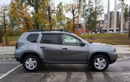 Renault Duster I рестайлинг, 2020 год, 1 378 000 рублей, 8 фотография