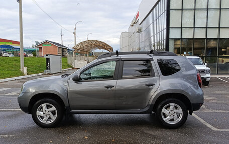 Renault Duster I рестайлинг, 2020 год, 1 378 000 рублей, 12 фотография