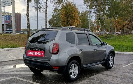 Renault Duster I рестайлинг, 2020 год, 1 378 000 рублей, 9 фотография