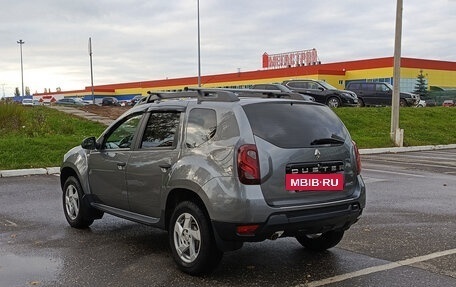 Renault Duster I рестайлинг, 2020 год, 1 378 000 рублей, 11 фотография