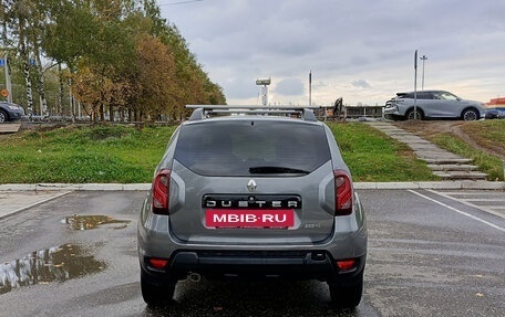 Renault Duster I рестайлинг, 2020 год, 1 378 000 рублей, 10 фотография