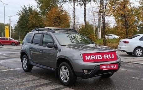 Renault Duster I рестайлинг, 2020 год, 1 378 000 рублей, 7 фотография