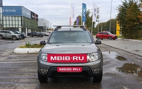 Renault Duster I рестайлинг, 2020 год, 1 378 000 рублей, 6 фотография