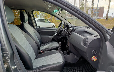 Renault Duster I рестайлинг, 2020 год, 1 378 000 рублей, 15 фотография