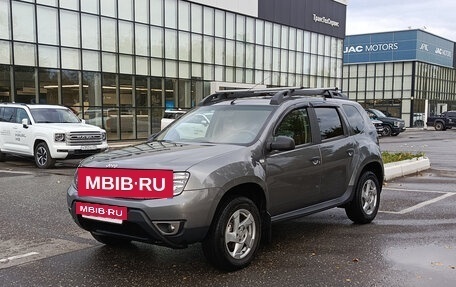 Renault Duster I рестайлинг, 2020 год, 1 378 000 рублей, 5 фотография