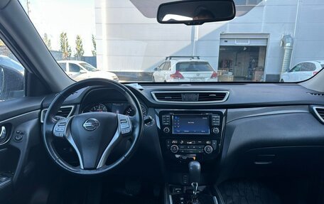 Nissan X-Trail, 2018 год, 1 746 000 рублей, 4 фотография