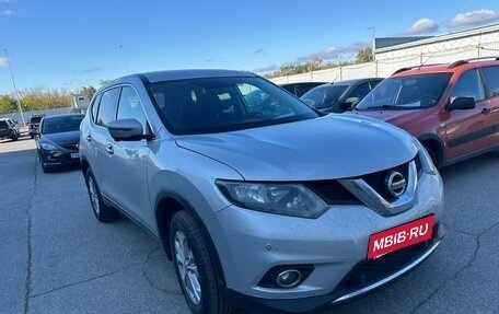 Nissan X-Trail, 2018 год, 1 746 000 рублей, 3 фотография
