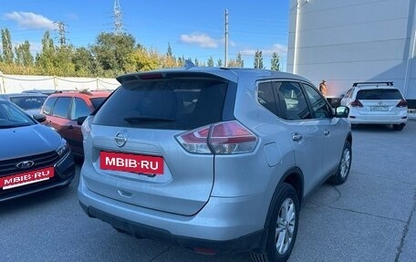 Nissan X-Trail, 2018 год, 1 746 000 рублей, 7 фотография