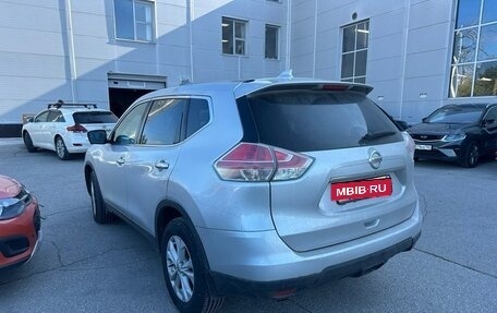 Nissan X-Trail, 2018 год, 1 746 000 рублей, 2 фотография