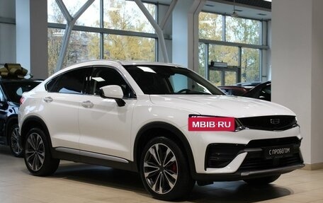 Geely Tugella FY11, 2022 год, 2 660 000 рублей, 3 фотография